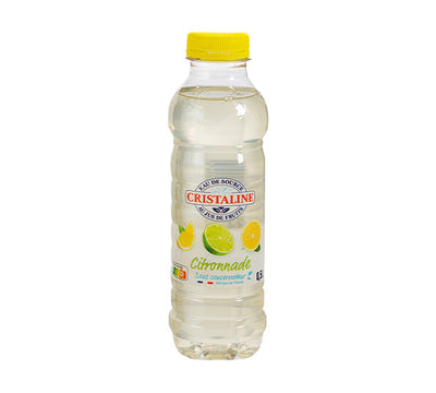 Cristaline Citronnade 24 x 50CL