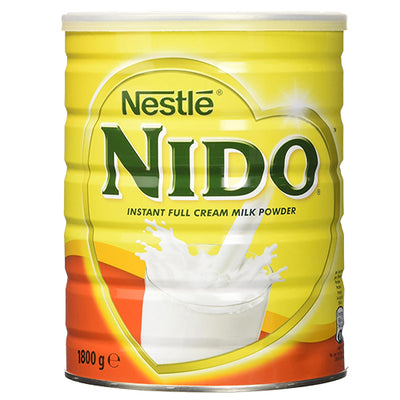 NIDO MILK POWDER 6x1800g