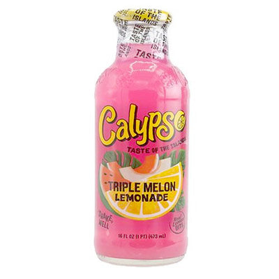 CALYPSO TRIPLE MELON PACK DE 12 X 473ML