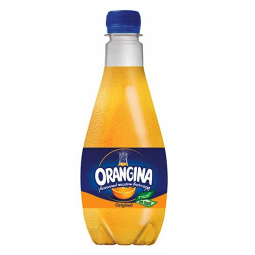 ORANGINA PACK DE 12 X 50CL