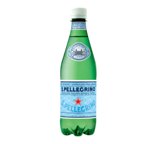 SAN PELLEGRINO (50CL X 24) PET