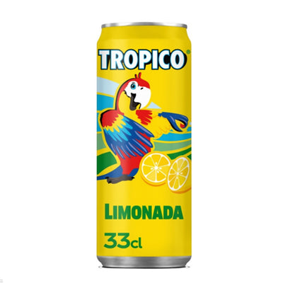 TROPICO CITRONNADE BOITE SLIM 33CL X 24