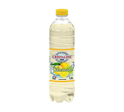 Cristaline Citronnade 6 x 1,5L