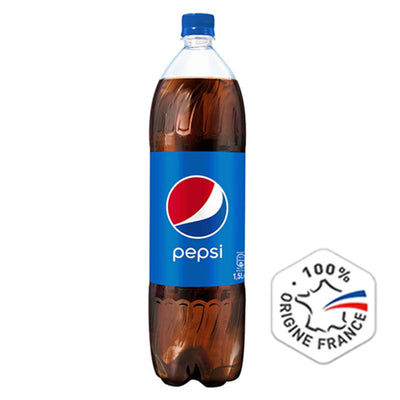 PEPSI REGULAR BOUTEILLES PACK DE 6 X 1,5L