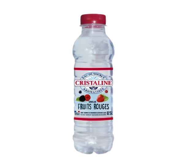 Cristaline Fruit Rouges 24 x 50CL