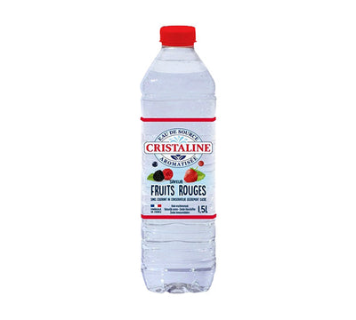 Cristaline Fruit Rouges 6 x 1,5L