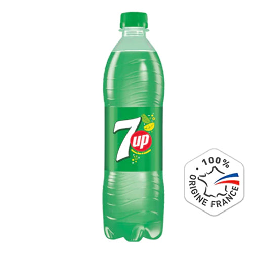 7UP REGULAR PET PACK DE 12 X 50CL