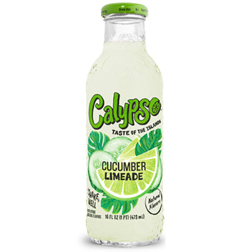 CALYPSO CONCOMBER PACK DE 12 X 473ML