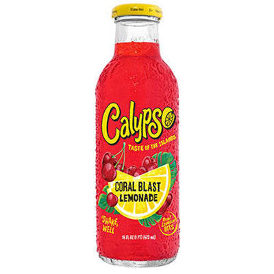 CALYPSO CORAL BLAST PACK DE 12 X 473ML