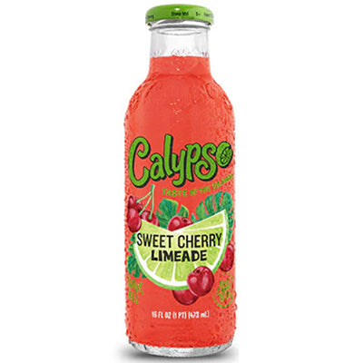 CALYPSO SWEET CHERRY PACK DE 12 X 473ML