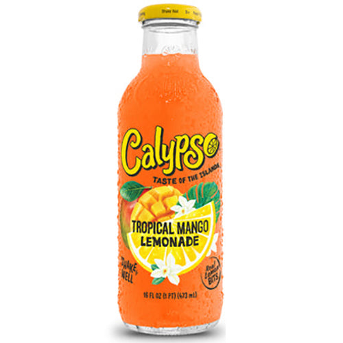 CALYPSO TROPICAL MANGO PACK DE 12 X 473ML