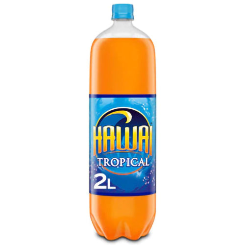 HAWAI TROPICAL PACK DE 6 X 2L