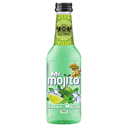 MR MOJOTO CLASSIC PACK DE 24 X 33CL