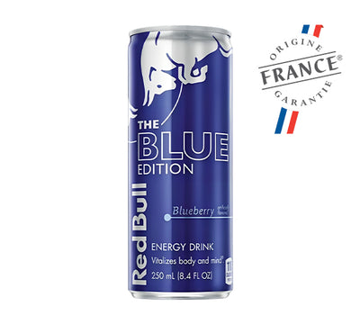 Red Bull Édition Bleu 24 x 25CL