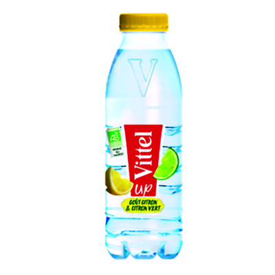 VITTEL CITRON CITRON VERT BIO 50CL X 24