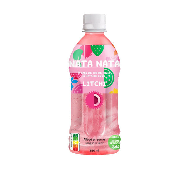 Nata Nata Litchi 24 x 35CL