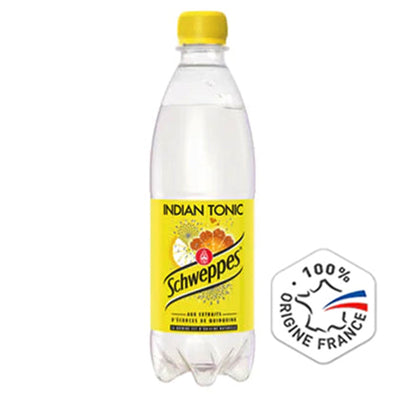 SCHWEPPES INDIAN TONIC ÄCK DE 12 X 50CL