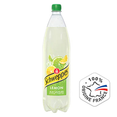 SCHWEPPES LEMON 1.5L X 6