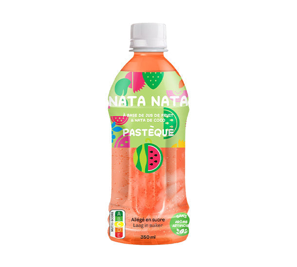 Nata Nata Pastèque 24 x 35CL