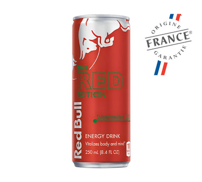 Red Bull Édition Rouge 24 x 25CL