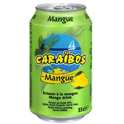 CARAIBOS MANGUE 33CL X 24