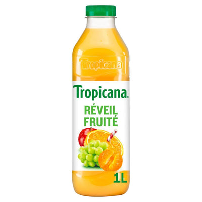 TROPICANA ORANGE SP PET 1L X 6