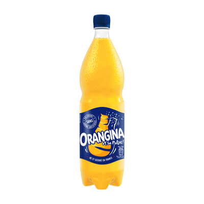 ORANGINA PACK DE 6 X 1.5 L